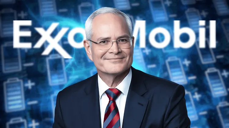 Exxon's Strategic Lithium Move: Betting on EV Demand Surge