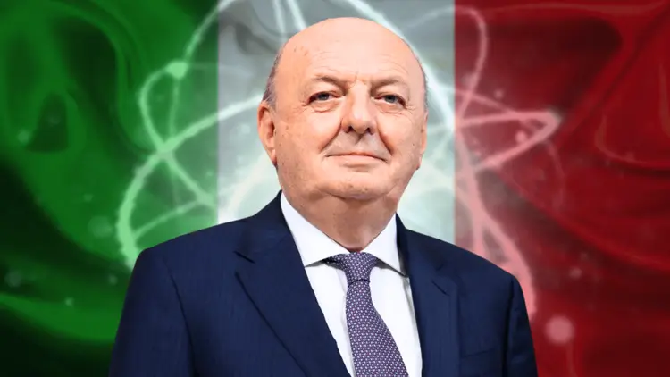 Nuclear Power to Supply 22% of Italy's Electricity by 2050