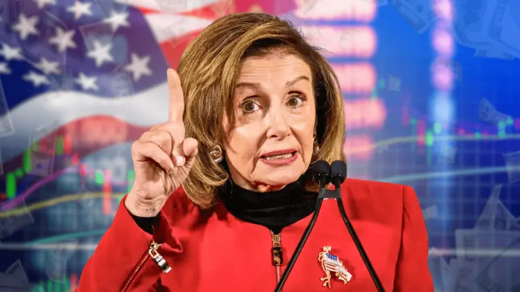 Nancy Pelosi’s Stock Activity: Nvidia Buys, Tesla Sells Before July Fourth