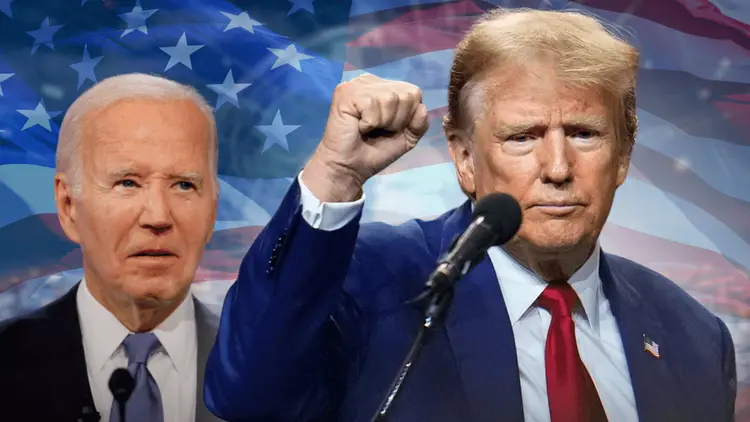Global Markets Brace for Biden Exit and Trump’s Return