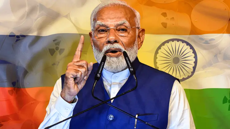 Long-Term Uranium Supply: India Partners with Russia