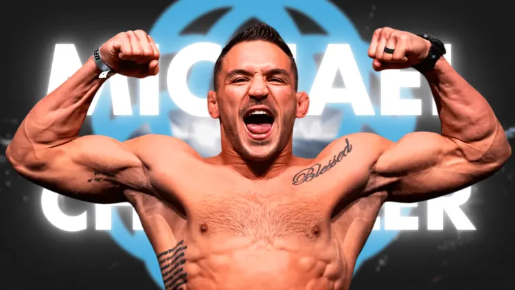 UFC’s Michael Chandler Partners with Aires Tech to Champion EMF Protection
