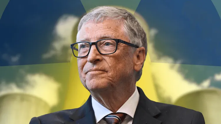 Bill Gates' TerraPower: Revolutionizing the Nuclear Energy Landscape