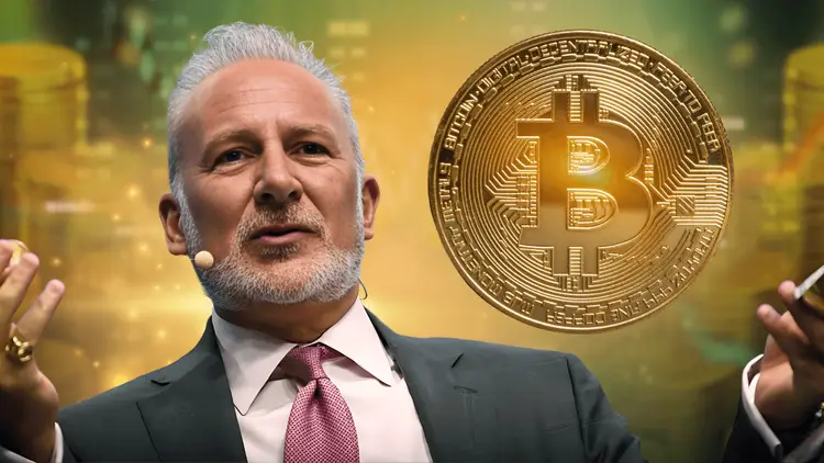Peter Schiff's Bitcoin Sell Signal: The Gold Rush Begins!