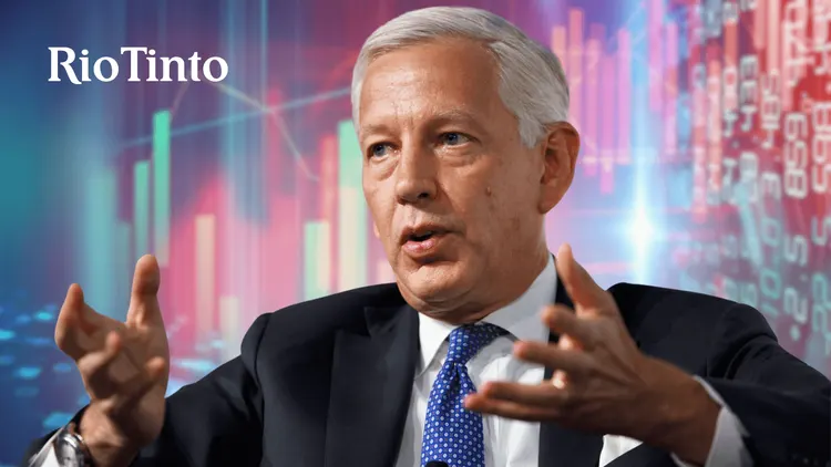 Rio Tinto CEO Calls for Increased Mining Investment to Close Energy Transition Gap