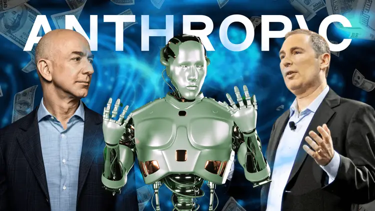 Is Amazon's $2.75 Billion Investment in Anthropic AI's Next Big Leap?