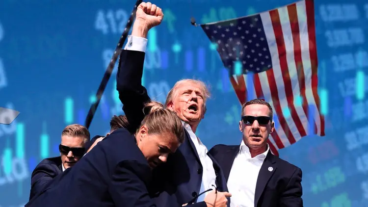 Trump's Resilience Sparks Market Surge: Trump's Media, Crypto, and More