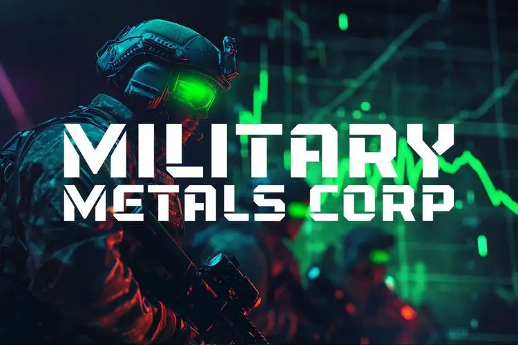 Military Metals (CSE:MILI) Seizes Opportunity as Antimony Becomes Key to Global Defence