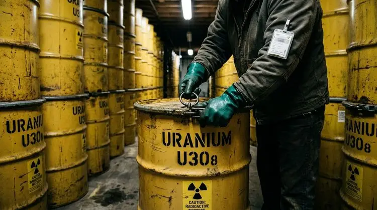 Why the Next Uranium Market Squeeze Is Closer Than Wall Street Thinks