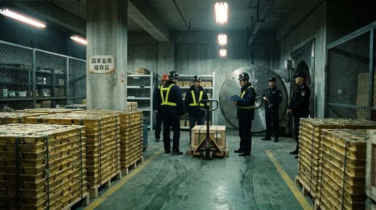 How Much Gold Does China Really Own, and What Is It Preparing For?