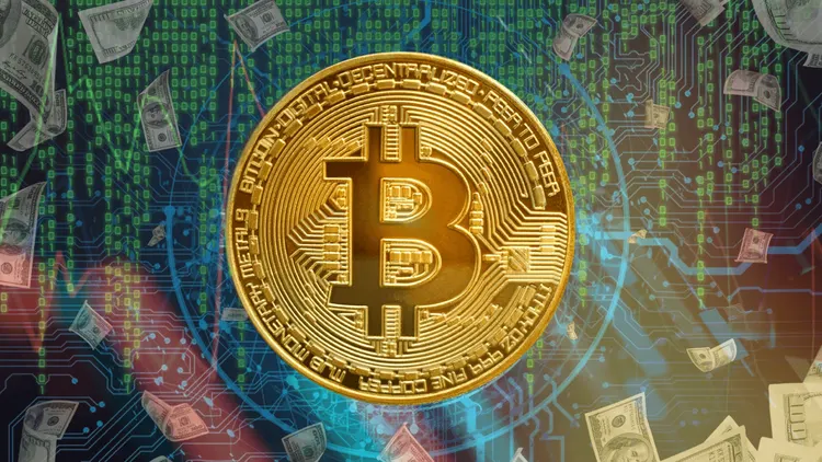 Bitcoin's Remarkable Rally: Surpasses $45,000 After Two-Year High