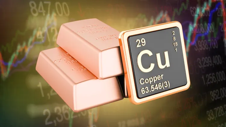 Copper's Path to Glory: Anticipating a 75% Spike by 2025