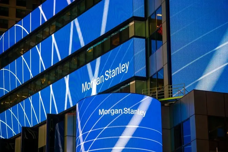 Morgan Stanley with optimistic outlook after profit increase