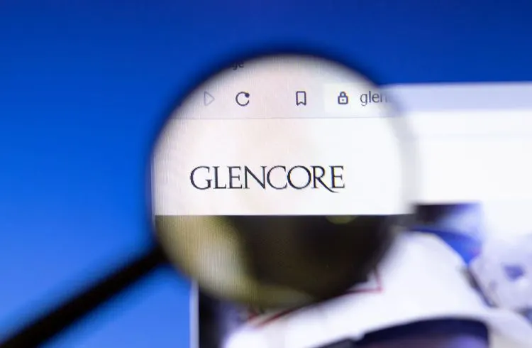 Glencore's trading partner in China is in a liquidity crisis