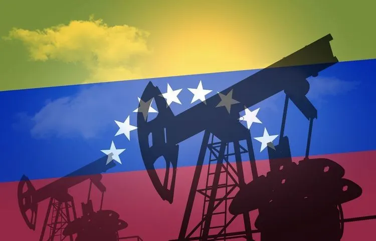 Venezuelan oil exports increase in February