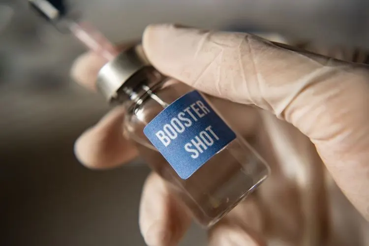 Big step on the way to booster vaccinations