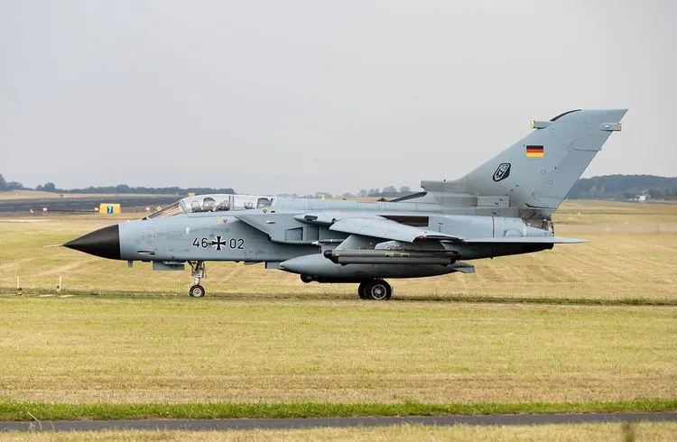 Germany wants to become the leading military power in Europe