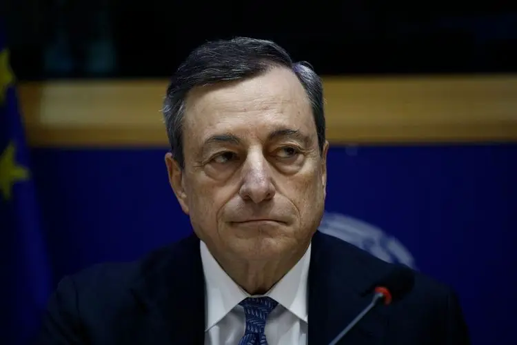 Mario Draghi struggles through the swamp of Italy's turbulent politics