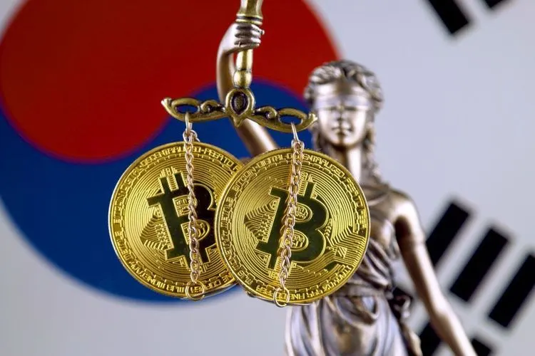 New law in South Korea lets government get their hands on crypto holdings