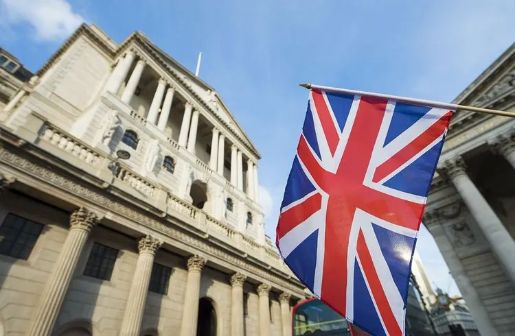British central bank raises key interest rate to combat inflation