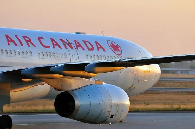 Air Canada announces new CFO