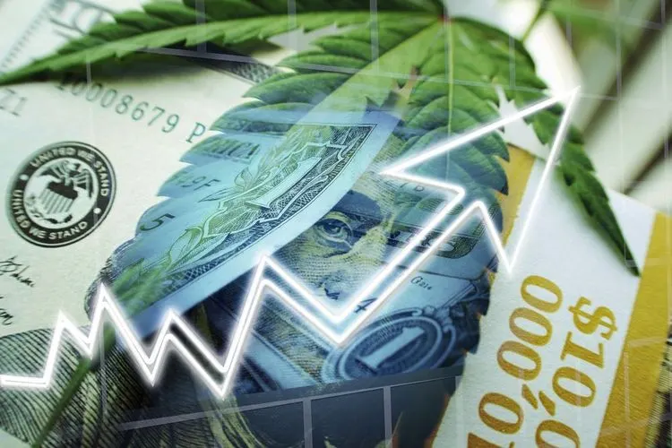 Raising capital for cannabis stocks hits highs