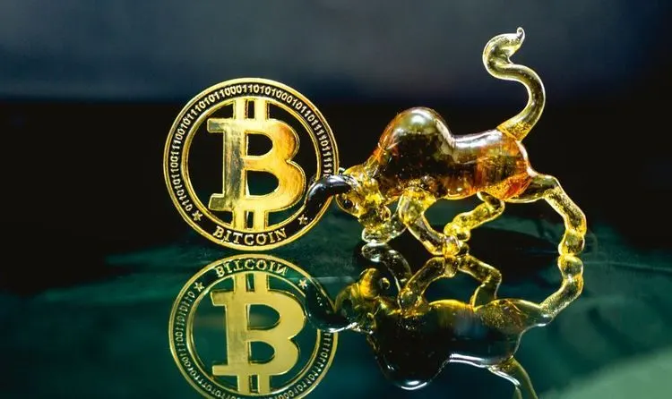 The largest Bitcoin chances are now on the stock market
