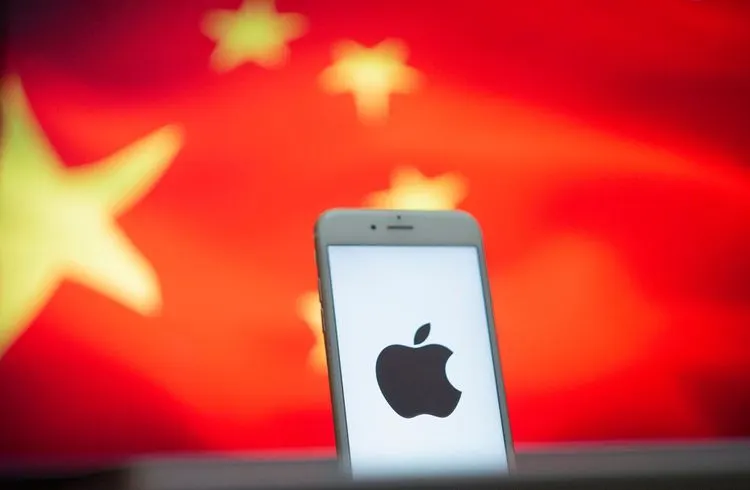 China's iPhone Dilemma: Between Sales and Security