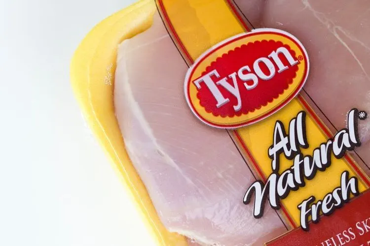 Tyson Foods raises prices in North America