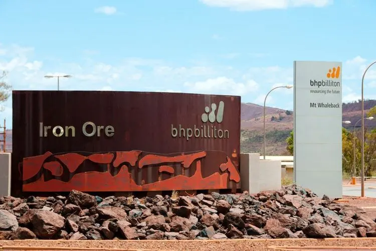 BHP will not expand its Olympic Dam project