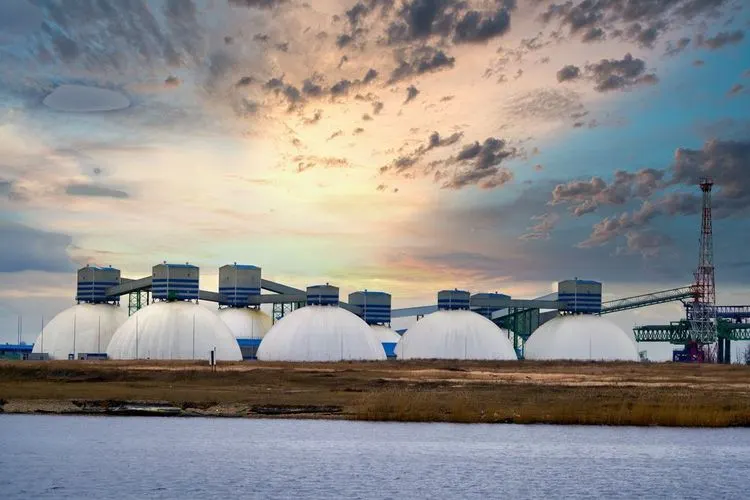 There is a bright future for natural gas stocks