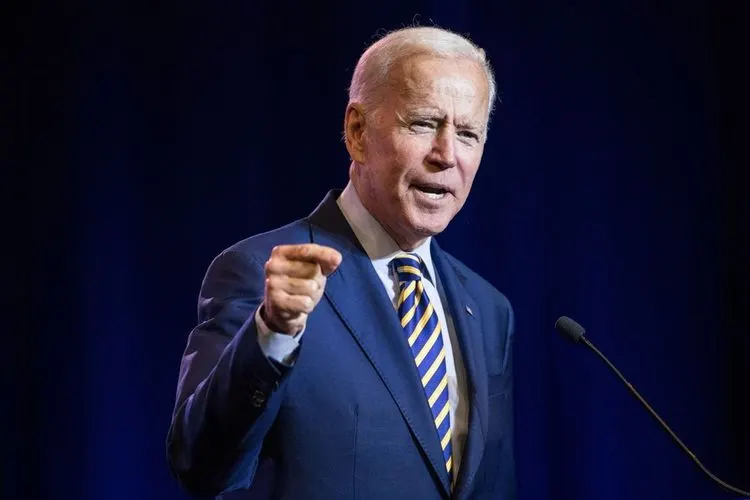 Biden plans to push through his 3.5 tn infrastructure program