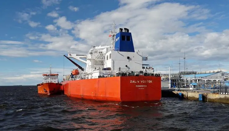 Russian diesel exports to the U.S. at a three-year high 