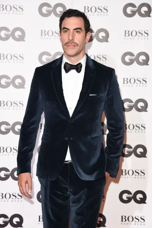 Sacha Baron Cohen is suing a cannabis company