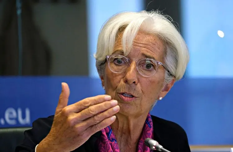 Christine Lagarde promises continued high interest rates