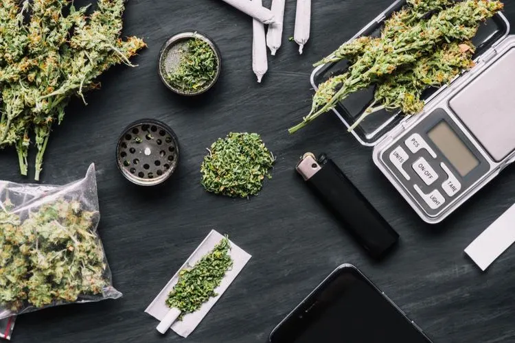 Scientists develop rapid tests for marijuana use