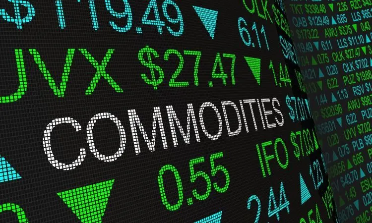 BlackRock: Commodity prices remain high