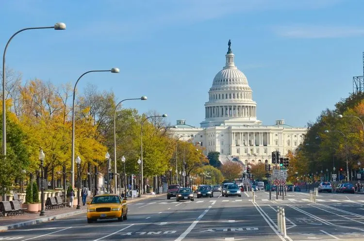 US Democrats pass infrastructure bill
