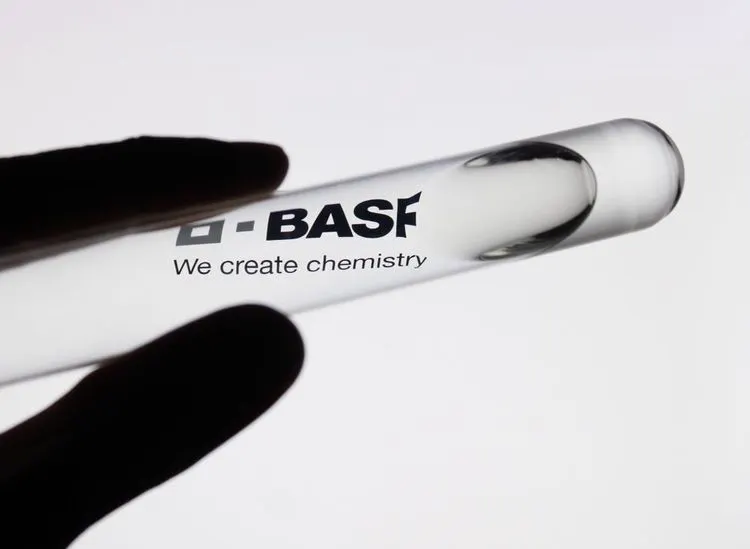 BASF is planning a nickel-cobalt refining plant