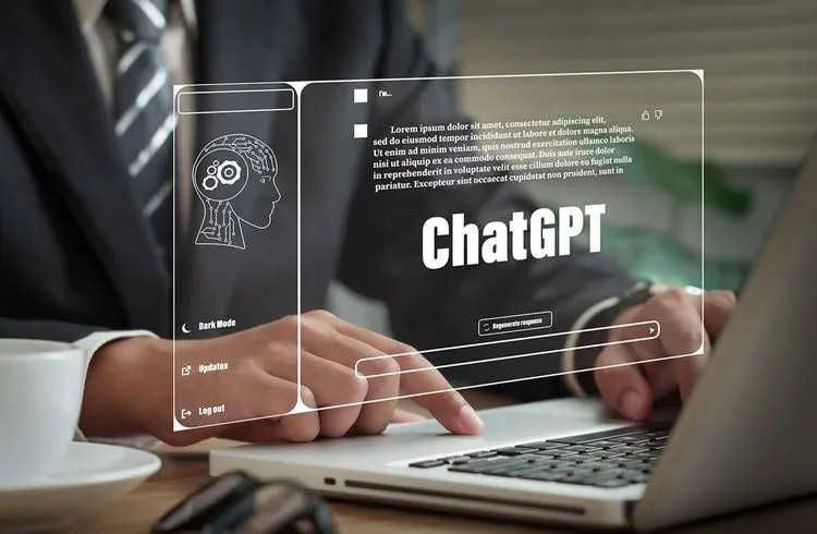 ChatGPT triggers hype: AI shares rise