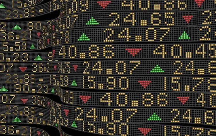 Wall Street with record gains