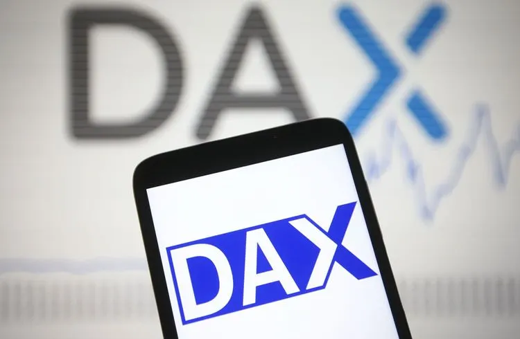 Six Dax companies defy crisis