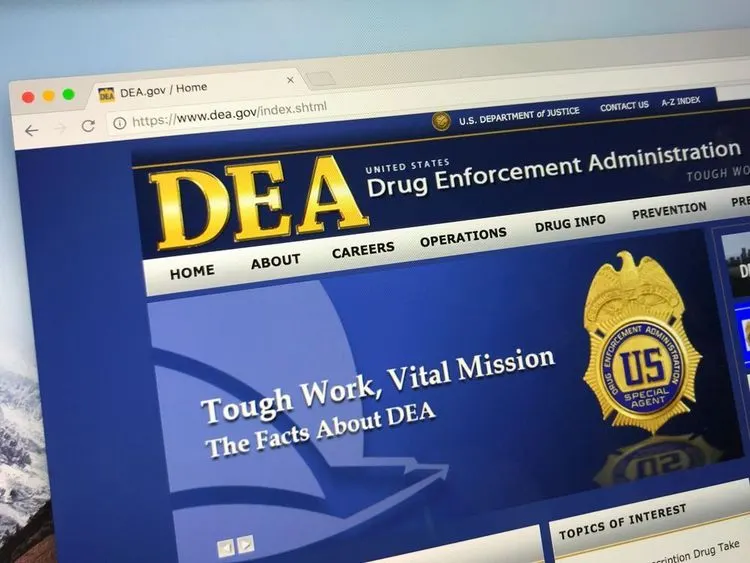 DEA is sued for destroying a legal hemp plantation