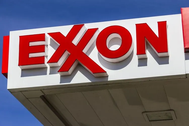 Exxon is planning a 20 billion write off