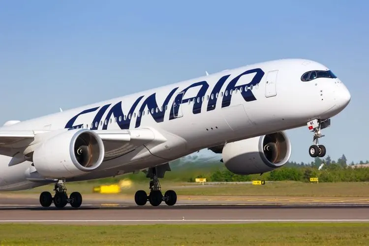 Finnair is now offering business class meals in supermarkets