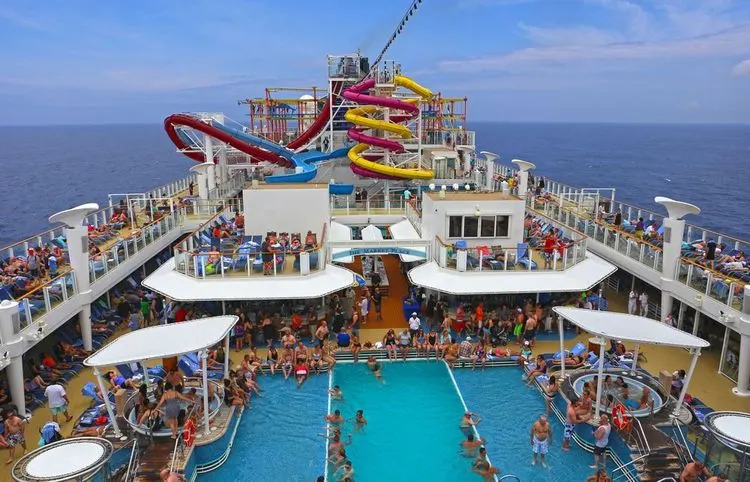 Cruise ships in focus after COVID outbreaks