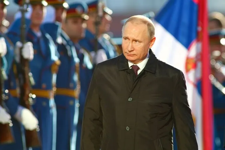 Bizarre rumour: Putin long dead?