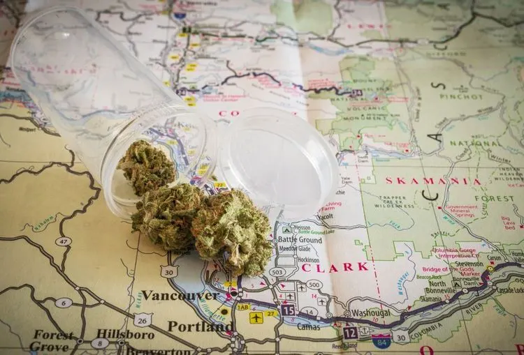 Drug release in Oregon heralds a turning point