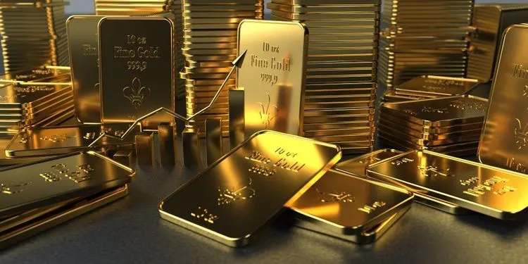 Federal Reserve comments send gold prices downwards