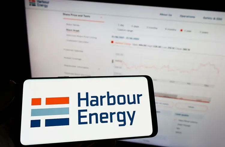 The British oil and gas producer Harbor Energy warns of the risk of tax losses